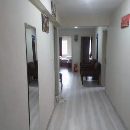 King Korkmaz Quarto em Acomodações Particulares *