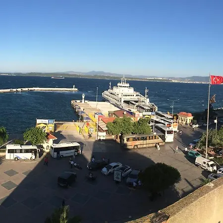 King Korkmaz Eceabat