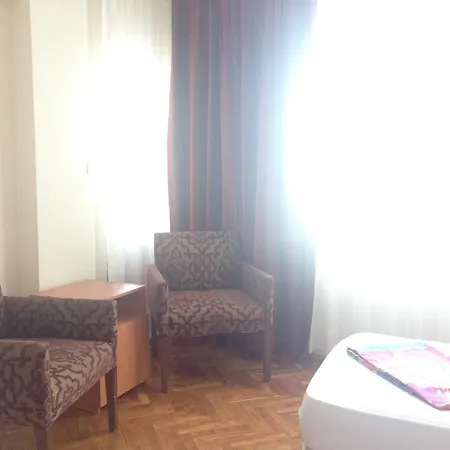 Quarto em Acomodações Particulares King Korkmaz *