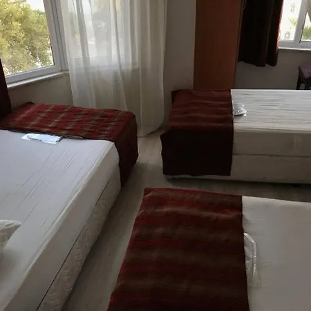 King Korkmaz Quarto em Acomodações Particulares