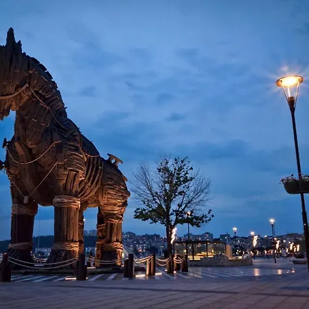 King Korkmaz Quarto em Acomodações Particulares *