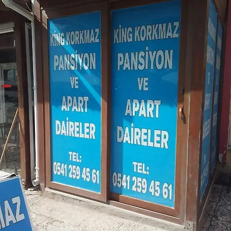 King Korkmaz * Eceabat