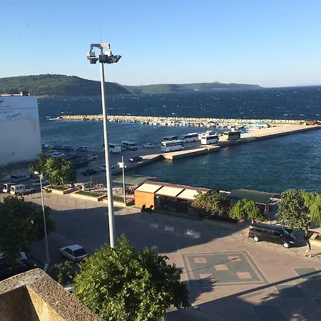 Rum i privatbostad King Korkmaz *