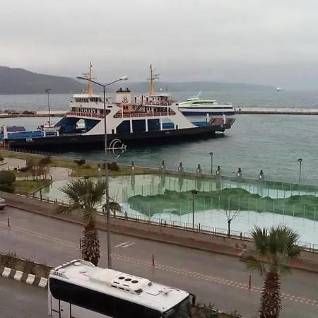 King Korkmaz Eceabat