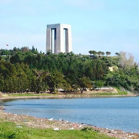 King Korkmaz * Eceabat