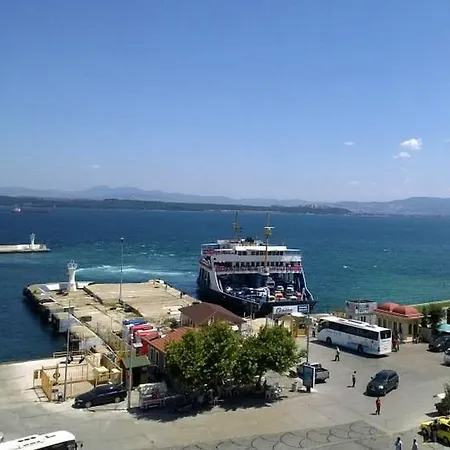 King Korkmaz Rum i privatbostad Eceabat