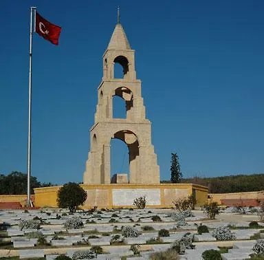 King Korkmaz Eceabat