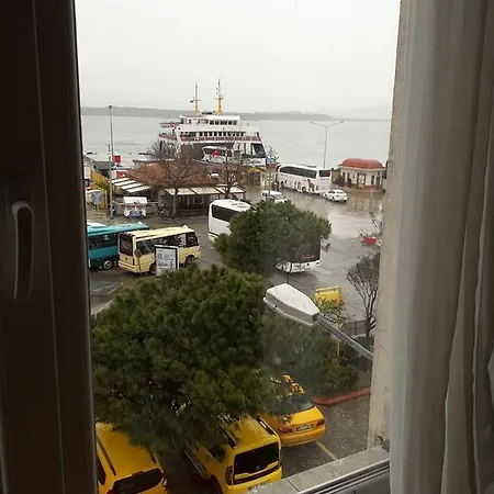 King Korkmaz Rum i privatbostad