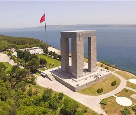 Rum i privatbostad King Korkmaz Eceabat