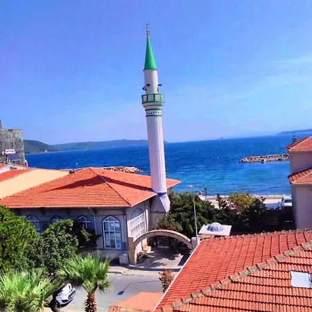 King Korkmaz Eceabat