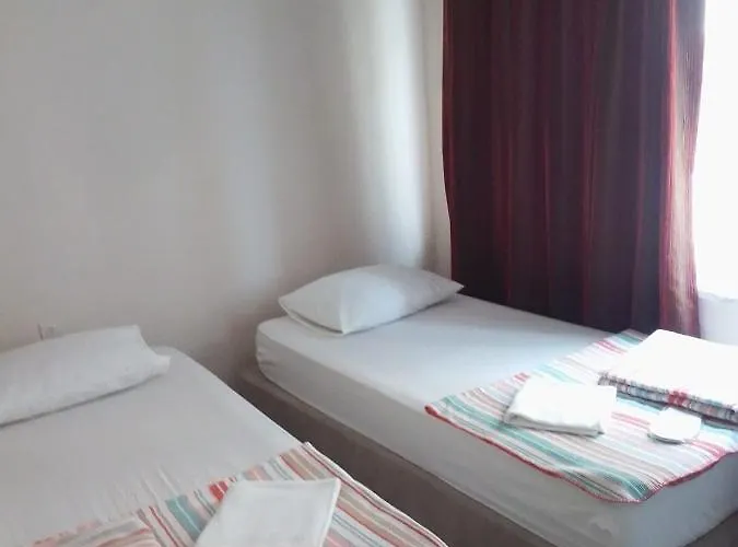 Проживание в семье King Korkmaz