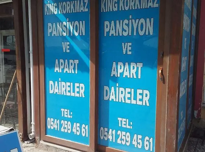 King Korkmaz * Эджеабат