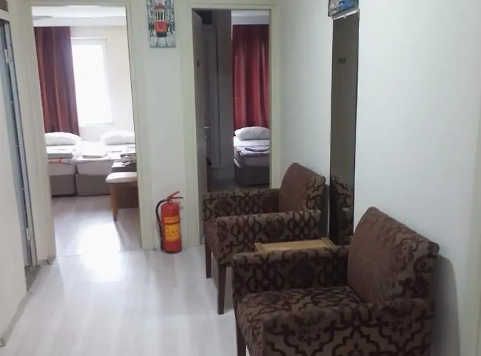 Проживание в семье King Korkmaz