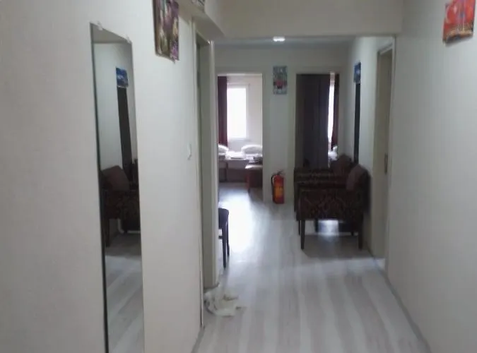 King Korkmaz Проживание в семье *