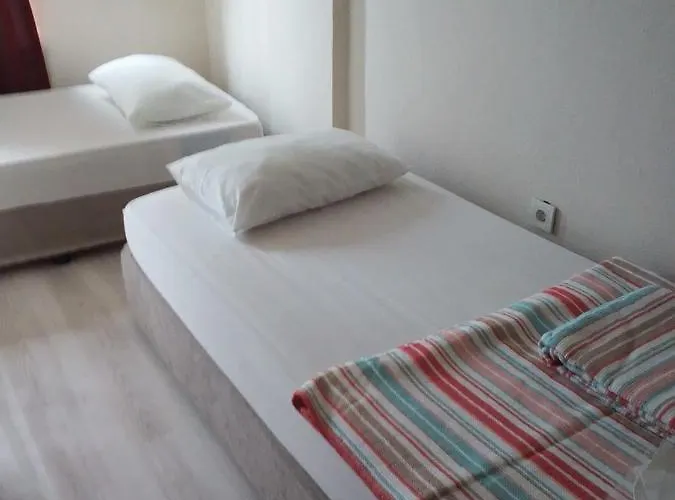 Проживание в семье King Korkmaz