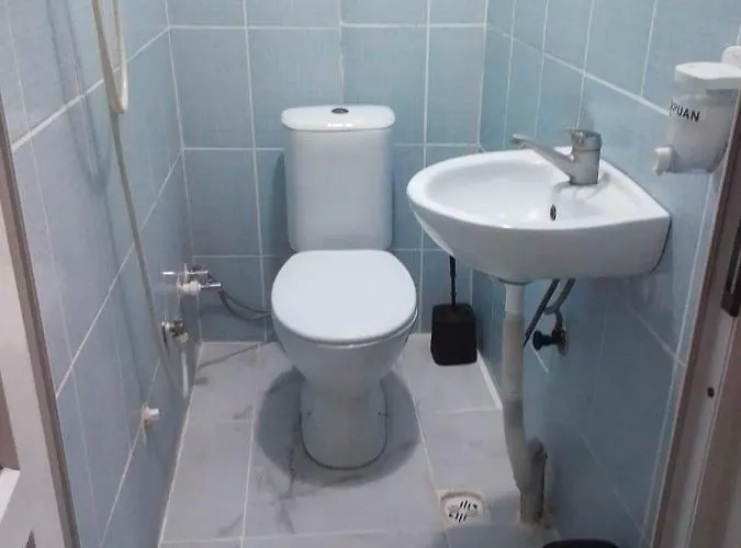 King Korkmaz Проживание в семье Эджеабат