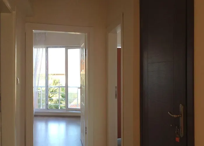 Проживание в семье King Korkmaz *