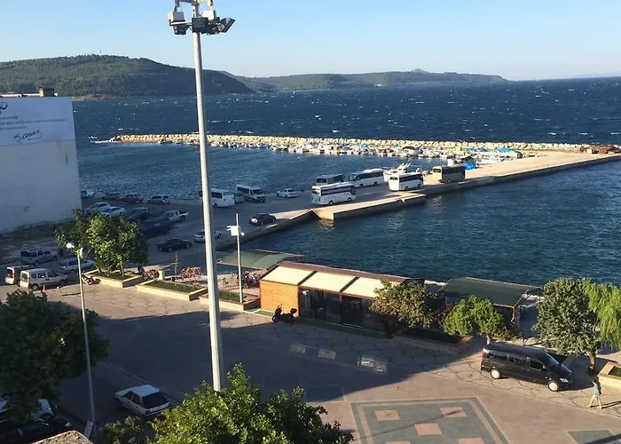 Проживание в семье King Korkmaz *