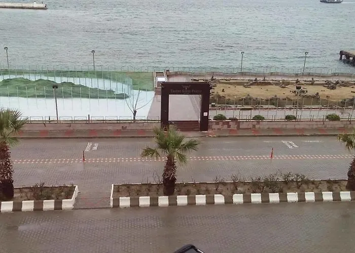 Проживание в семье King Korkmaz