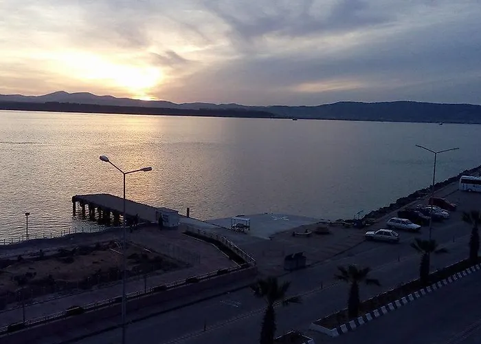 Проживание в семье King Korkmaz