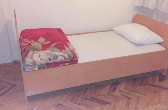 King Korkmaz Проживание в семье Эджеабат