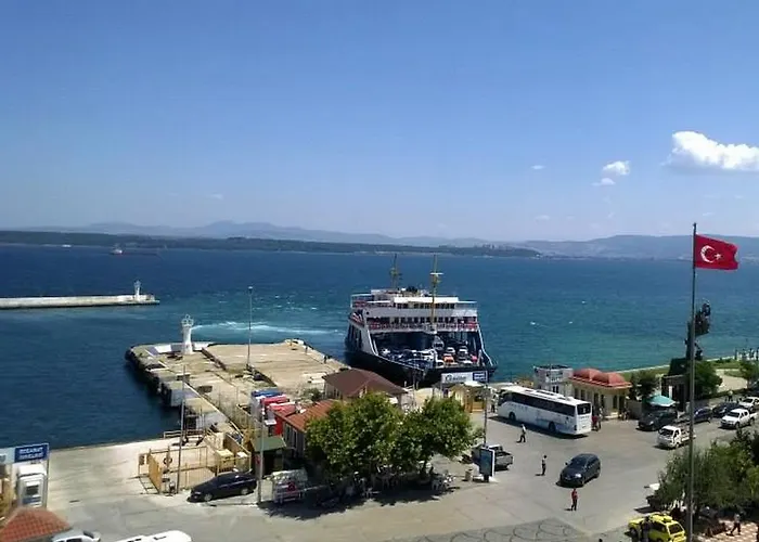 King Korkmaz Проживание в семье Эджеабат