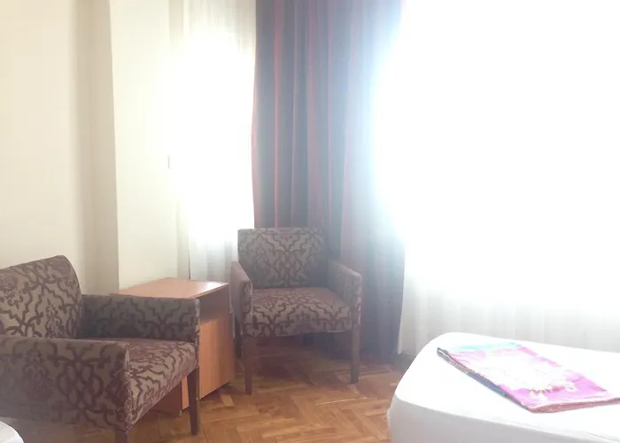 Проживание в семье King Korkmaz *