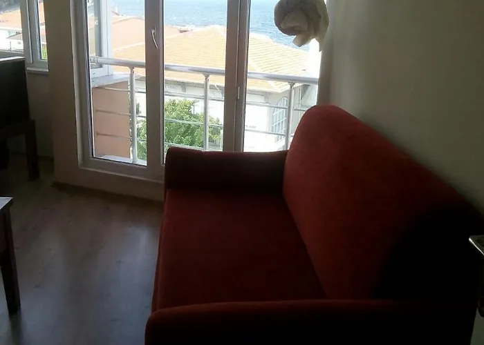 Проживание в семье King Korkmaz