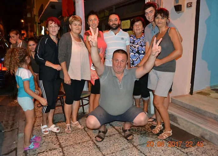 King Korkmaz Проживание в семье *