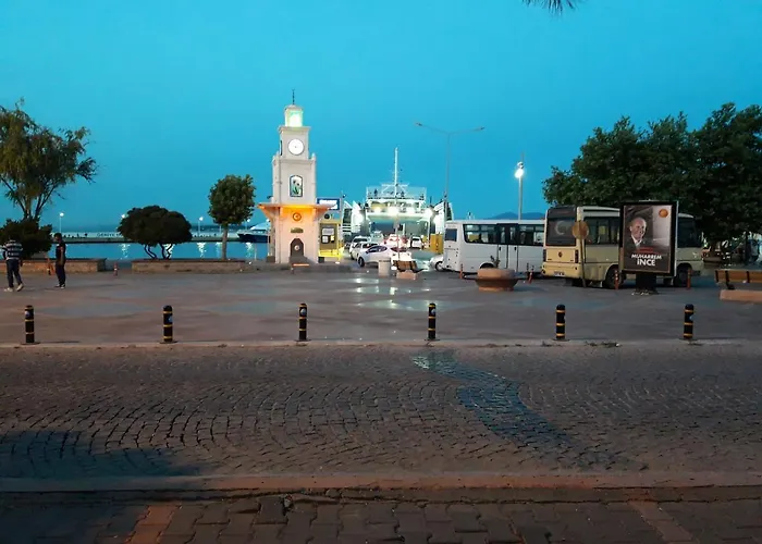 Проживание в семье King Korkmaz