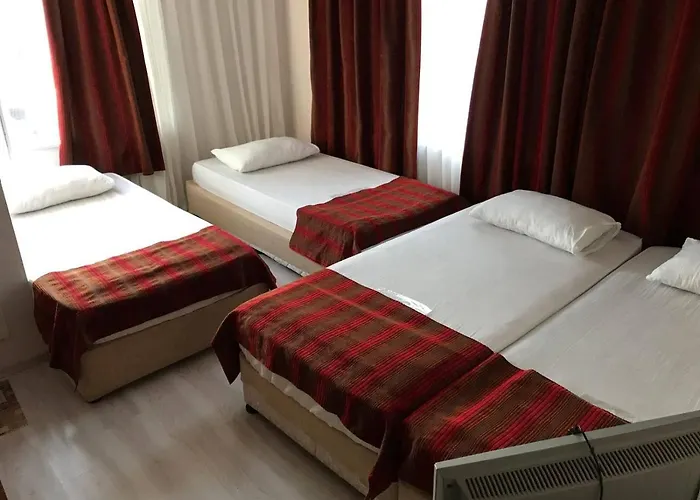 King Korkmaz Проживание в семье Эджеабат