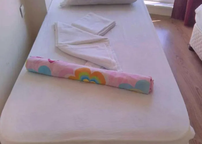 King Korkmaz Проживание в семье Эджеабат