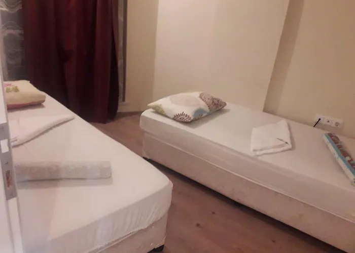 Проживание в семье King Korkmaz *